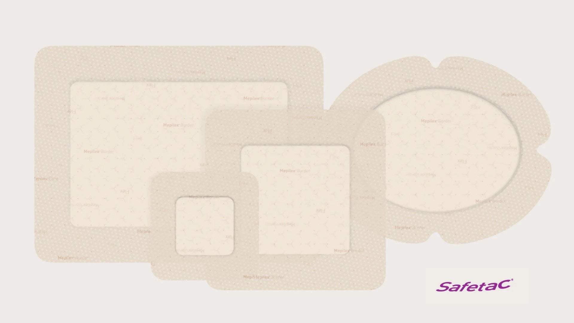 What are the advantages of Foam Dressings?