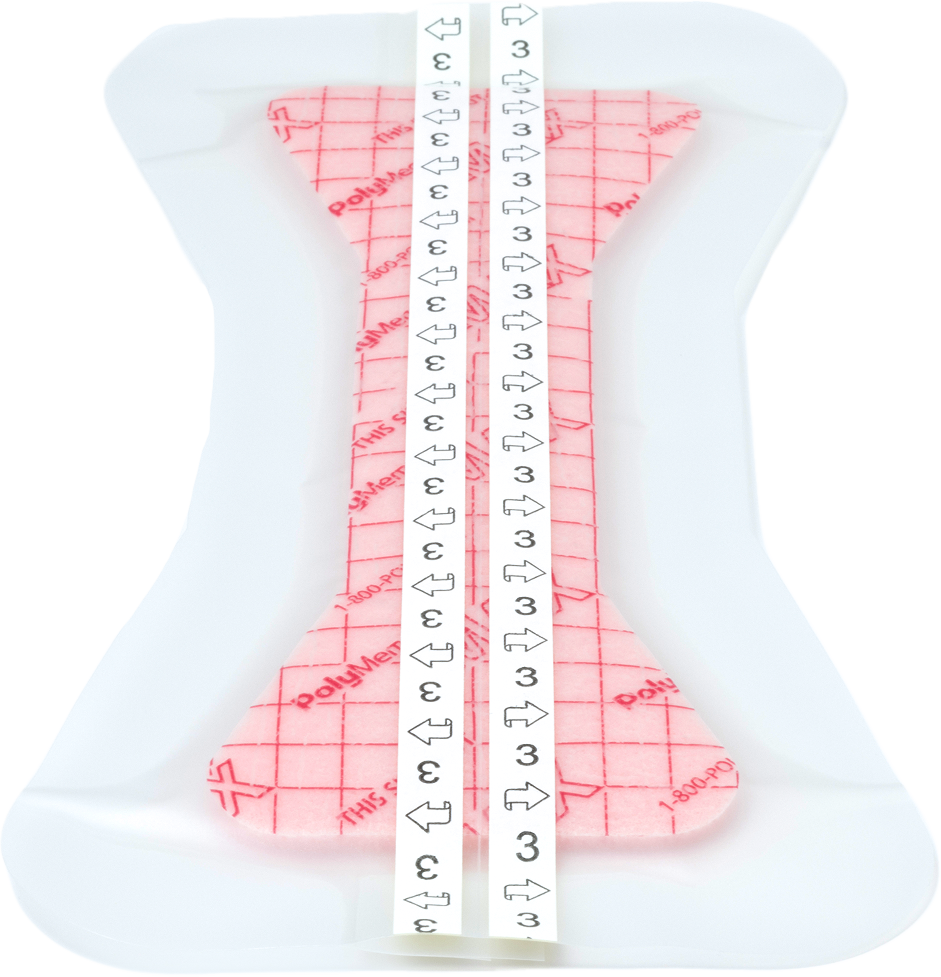 PolyMem® Surgical MAX® Film Adhesive Dressings