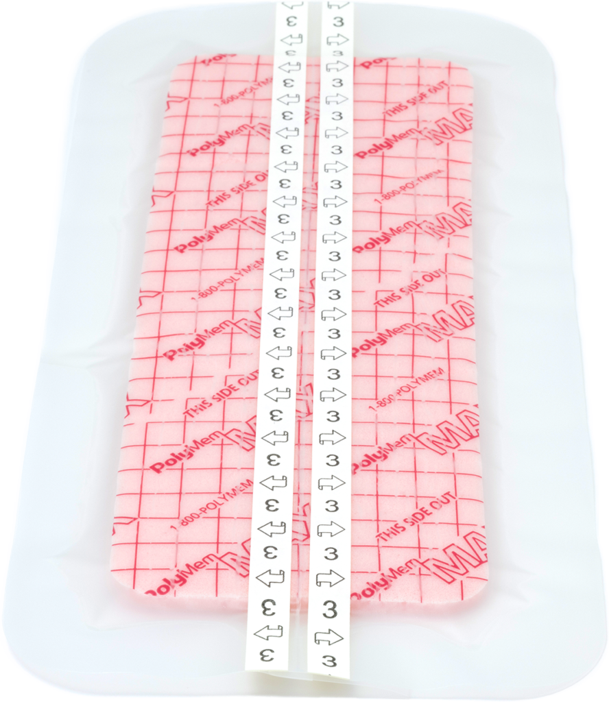 PolyMem® Surgical MAX® Film Adhesive Dressings