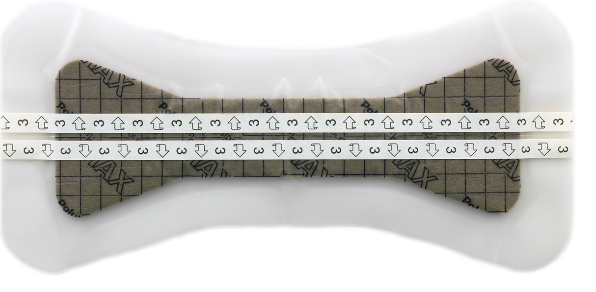 PolyMem® Silver Surgical MAX® Film Adhesive Dressings