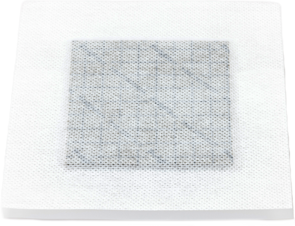 PolyMem® Silver Cloth Adhesive Dressings
