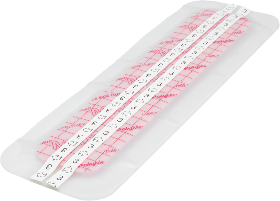 PolyMem® MAX® Film Adhesive Dressings