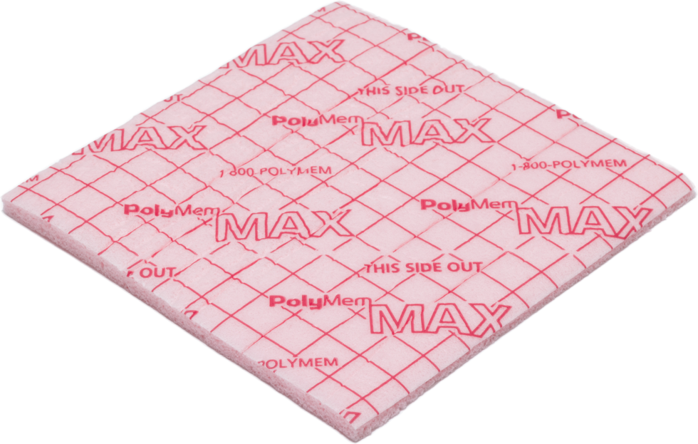 PolyMem® MAX® Non-Adhesive Dressings