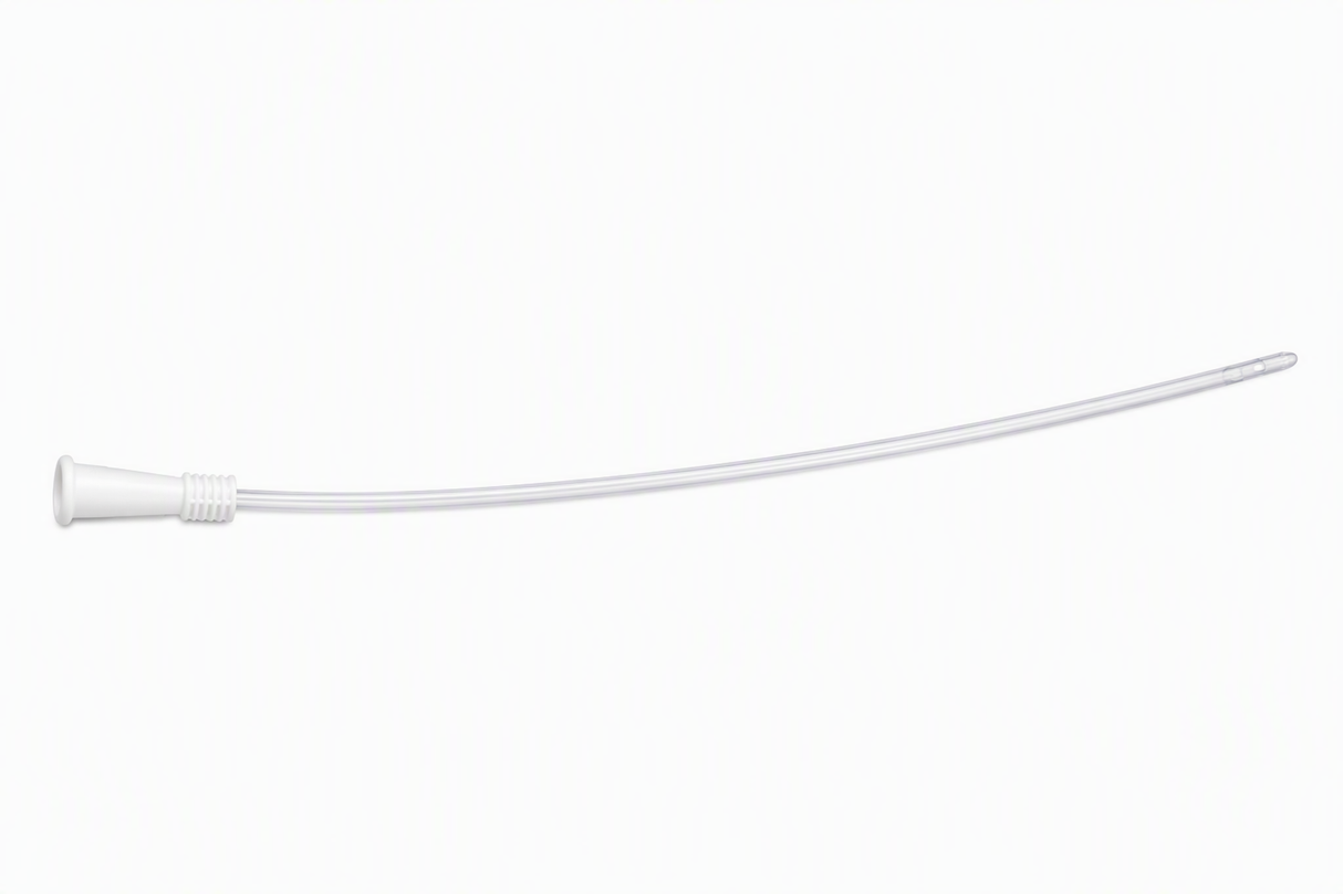 BD™ Intermittent PVC Uncoated Catheter - Male