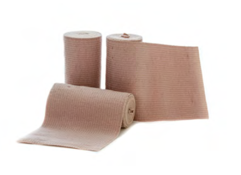 BX/12 ELASTOLEX SUPERIOR NON-ADH ELASTIC SUPPORT BANDAGE 10CM X 4-5M (STRETCHED)