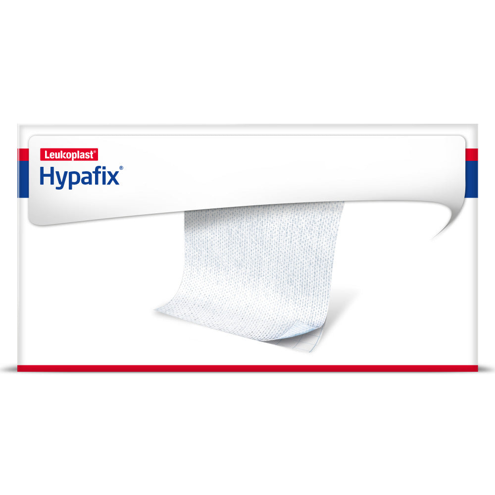 BX/1 HYPAFIX STRETCH NON-WOVEN ADHESIVE FIXATION SHEET 5CM X 10M