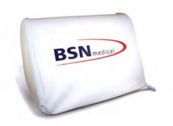 EA/1 KNEE REST FOR CAST REMOVAL W/BSN LOGO, WHITE