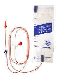 FARRELL* Valve Closed Enteral Decompression System - Each