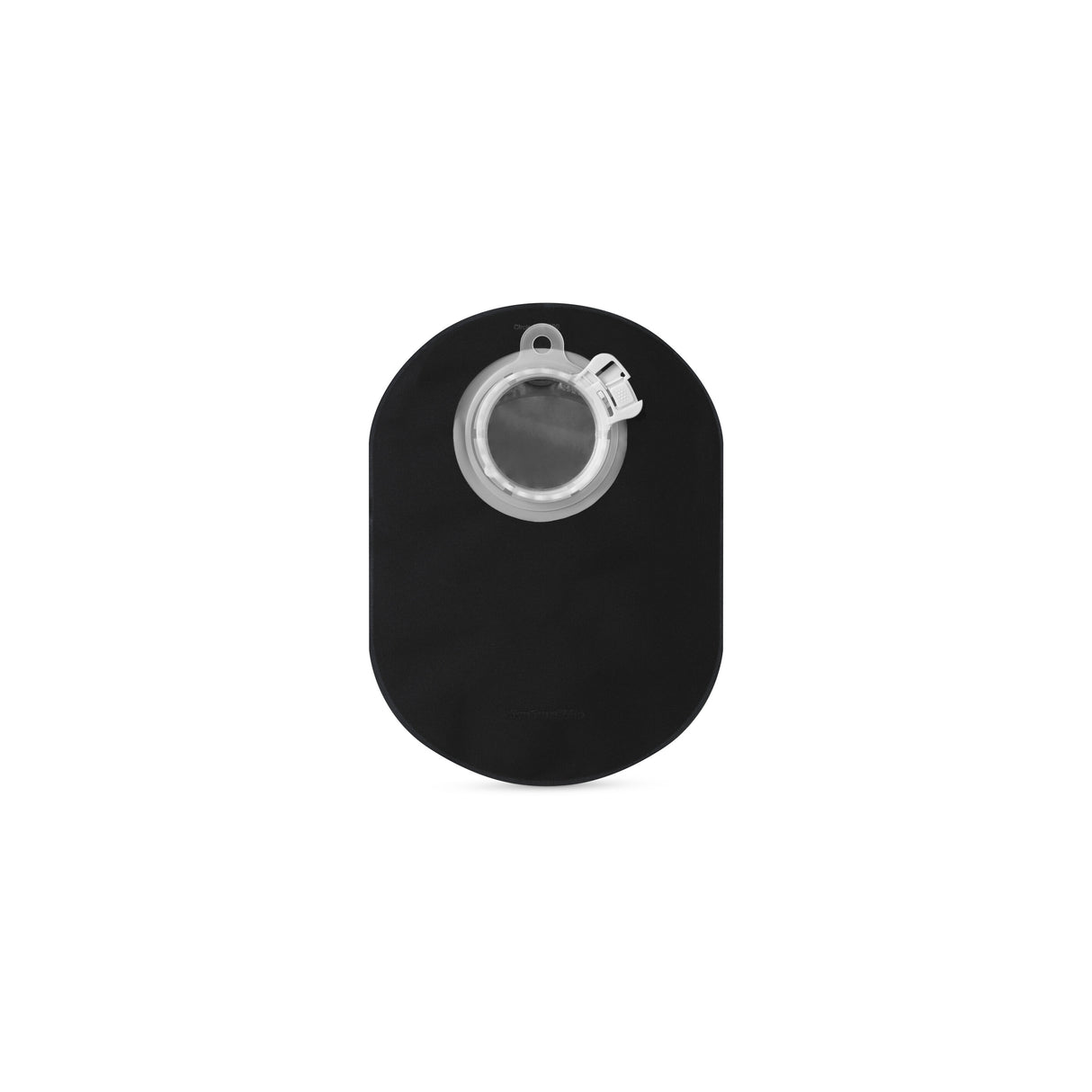 SenSura® Mio Black Closed Pouch Click