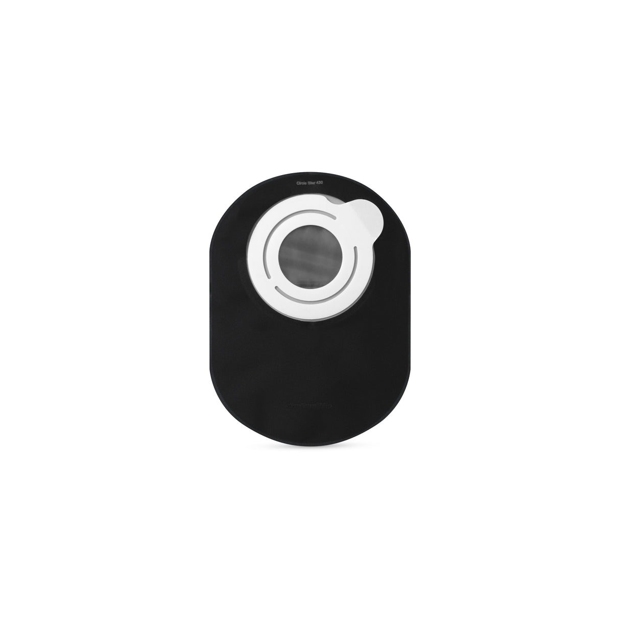 SenSura® Mio Black Closed Pouch Flex
