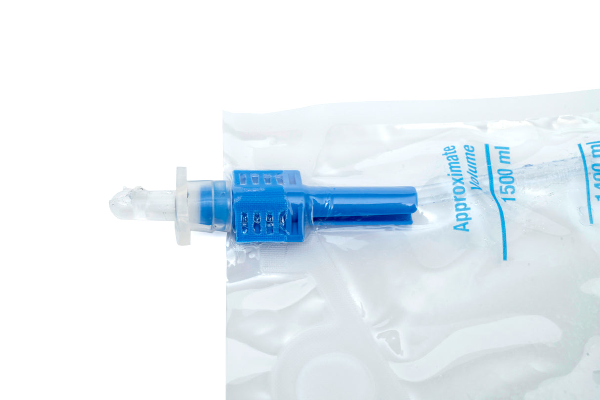 Cure Catheter™ Closed System - 1 Each