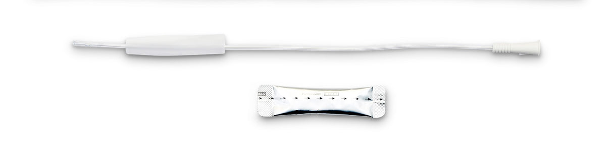 Cure Catheter™ Hydrophilic Intermittent Urinary Catheter for Males - Box of 30