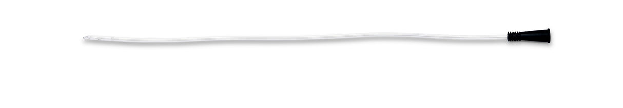 Cure Catheter™ Uncoated Intermittent Urinary Catheter for Males - Box of 30