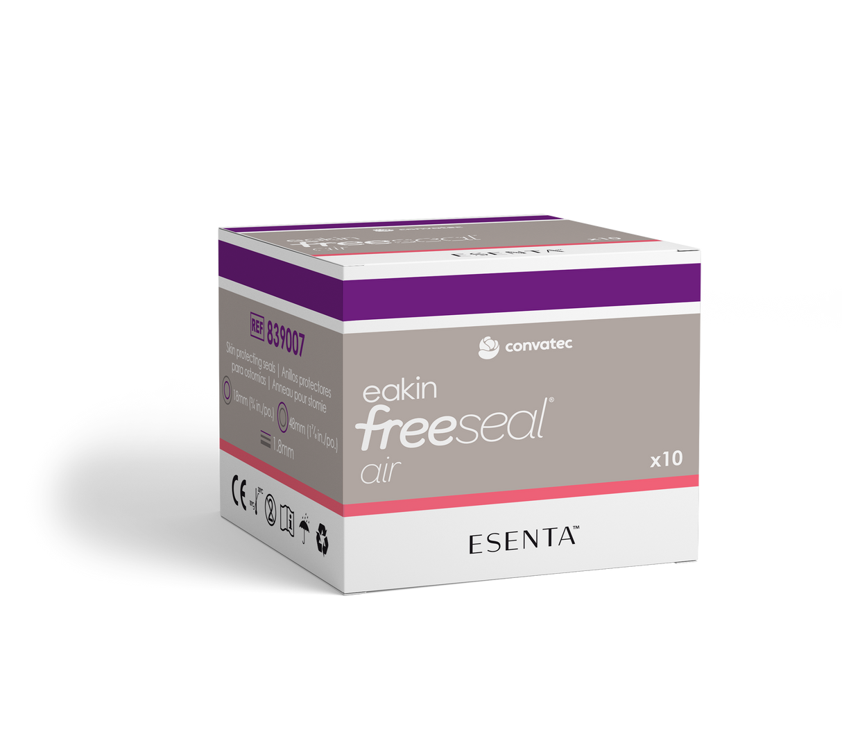 eakin freeseal® air - Box of 10