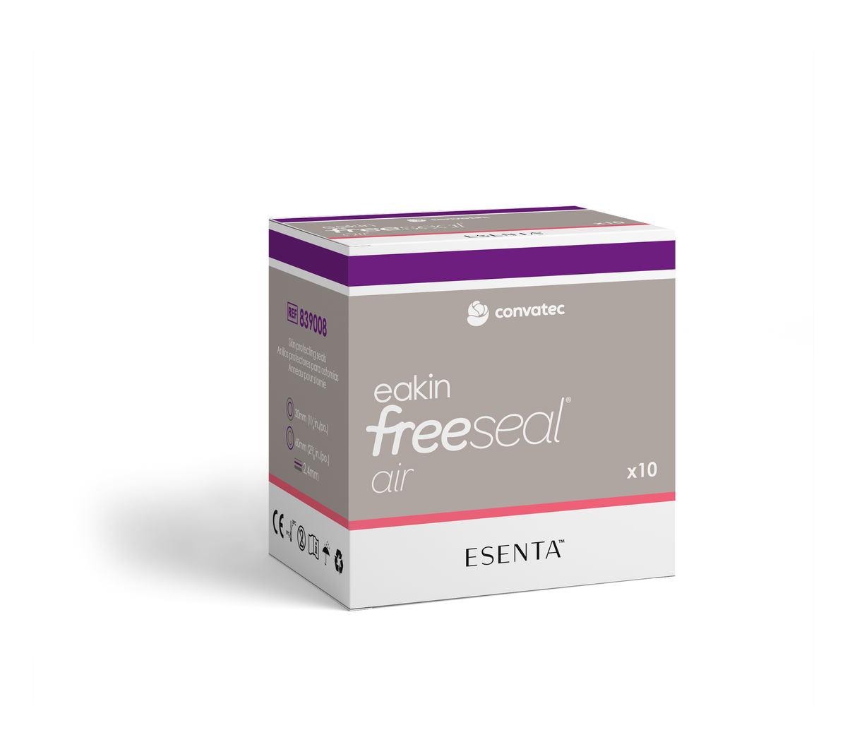 eakin freeseal® air - Box of 10