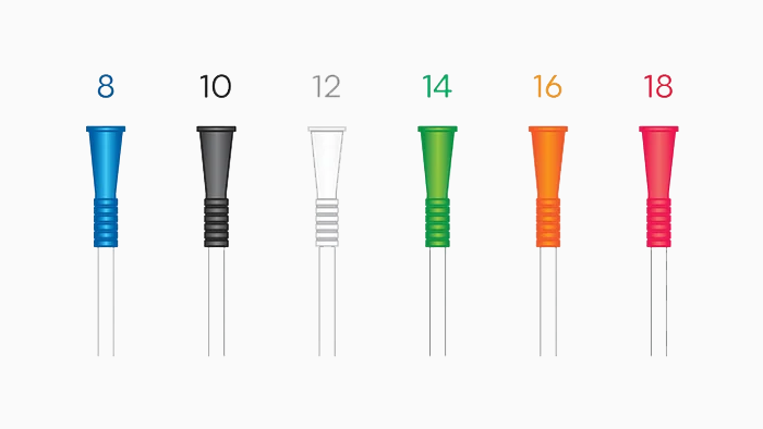 Cure Catheter™ Uncoated Intermittent Urinary Catheter for Pediatric - Box of 30