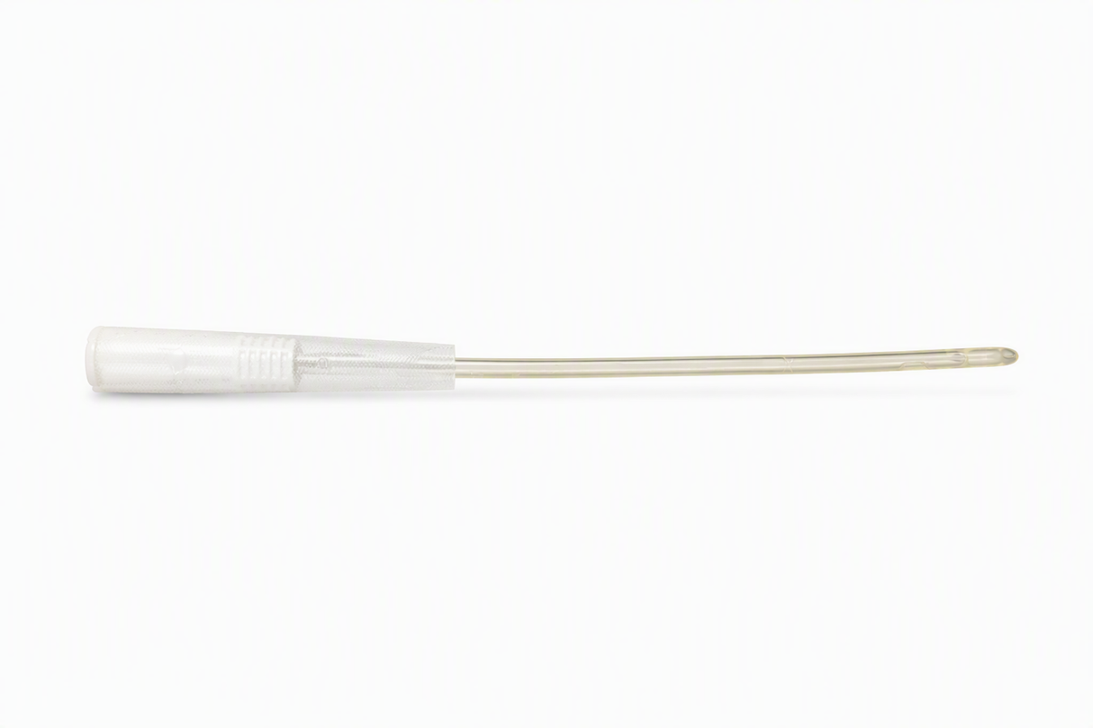 BD™ Ready-To-Use Catheter with Sure-Grip™ Insertion Sleeve - Female