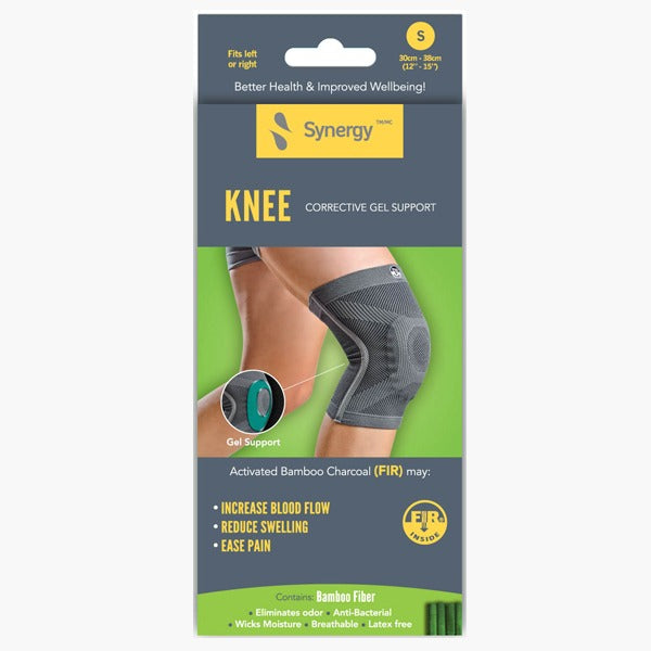 Synergy™ Knee Corrective Gel Support - 1 Each