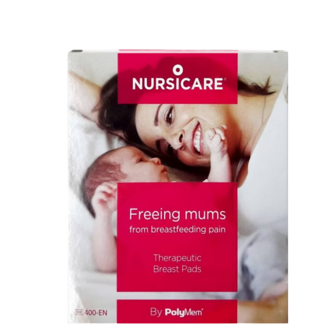 Nursicare® Therapeutic Breast Pads for Breastfeeding Mothers