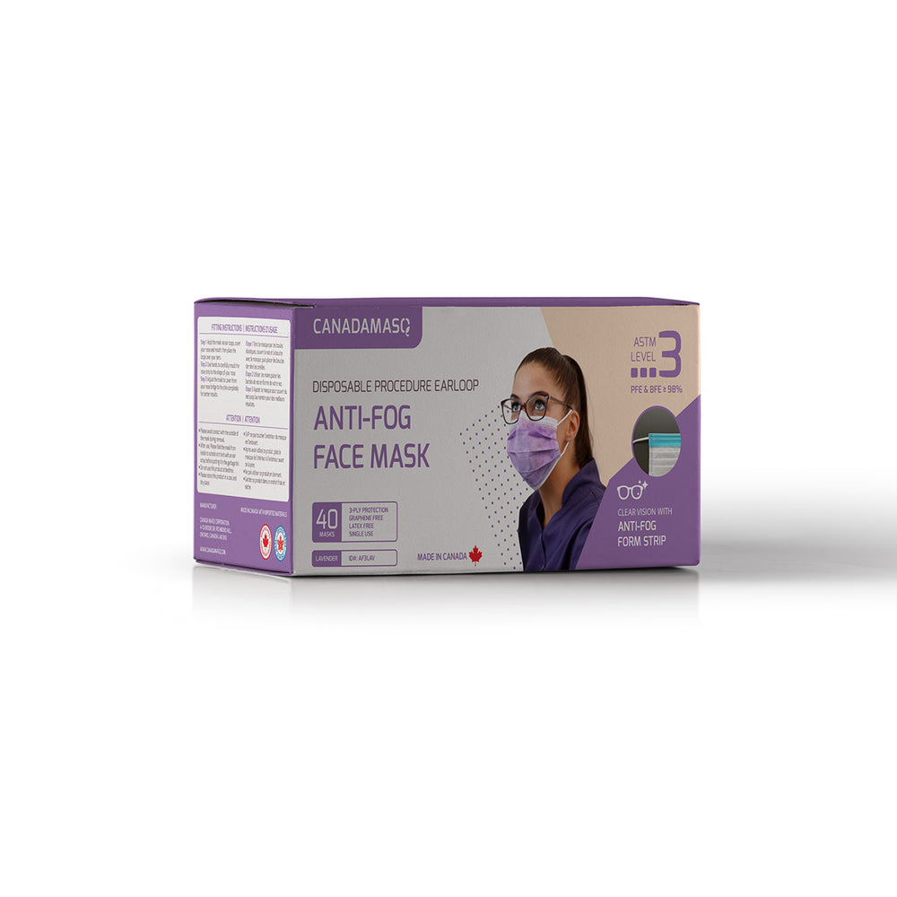 Procedure Mask ASTM Level 3 Anti-Fog