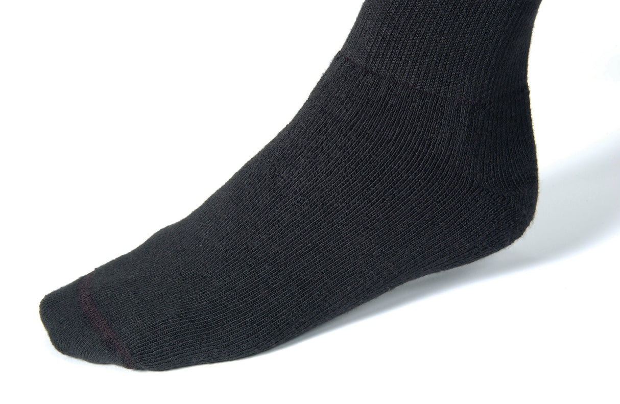 JOBST ActiveWear closed-toe detail