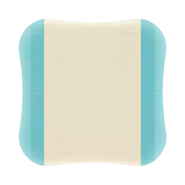 BX/10 COMFEEL PLUS ULCER DRESSING, SIZE 4INX 4IN (10CM X 10CM)