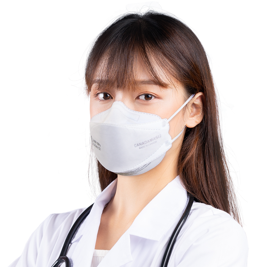 Respirator Q100 CSA Certified CA-N95