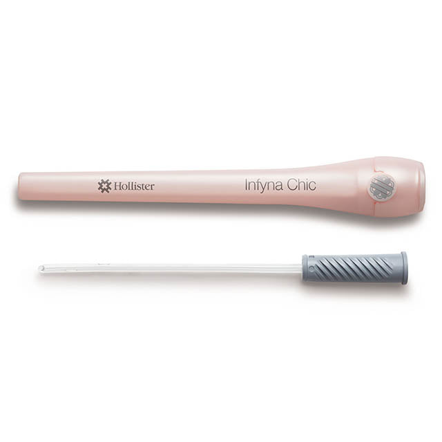 Infyna Chic™ Intermittent Catheter - Box of 30