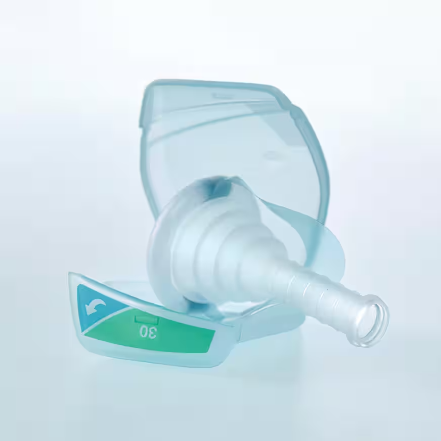 Conveen® Optima Standard External Catheter, 30mm - Box of 30