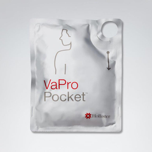 VaPro Pocket™ No Touch Intermittent Catheter - Box of 30