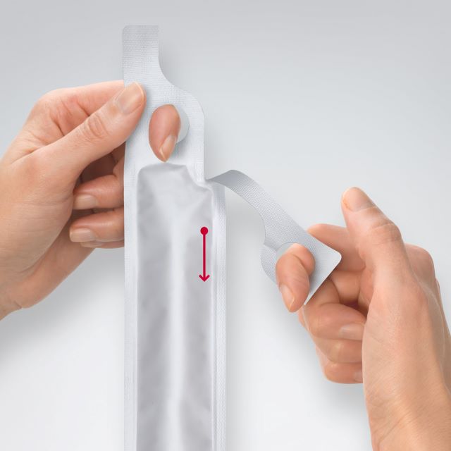 VaPro™ No Touch Intermittent Catheter - Box of 30