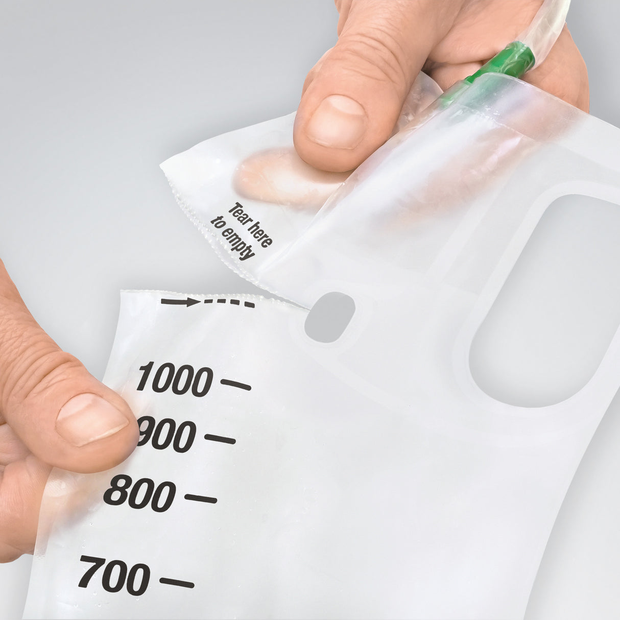 VaPro Plus Pocket™ No Touch Intermittent Catheter - Box of 30