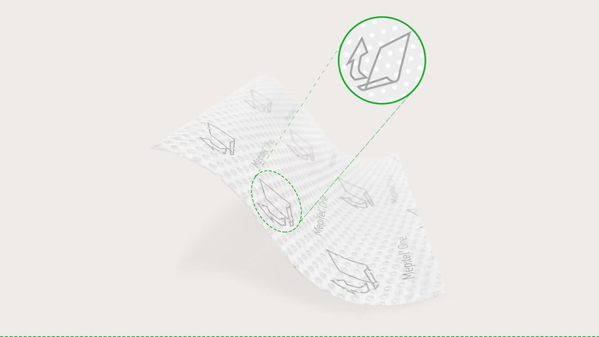 Mepitel® One Dressing, 5cm X 7.5cm - Box of 10