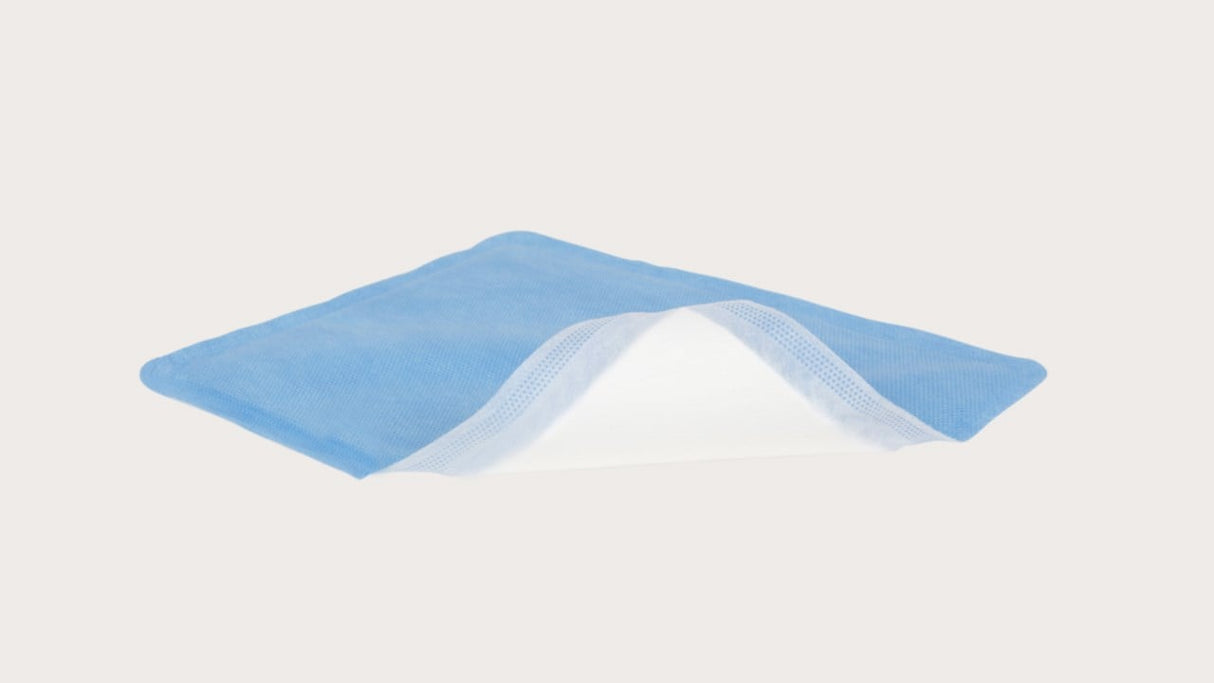 Mextra® Superabsorbent Wound Dressing, 12.5cm X 17.5cm - Box of 10