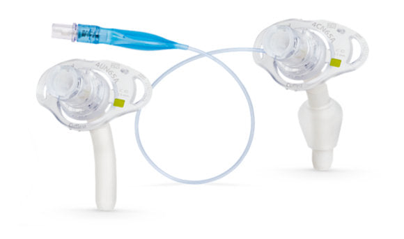 SHILEY Flexible Tracheostomy Tube Cuffles, Reusabla Inner Cannula, 7.5MM - EA/1