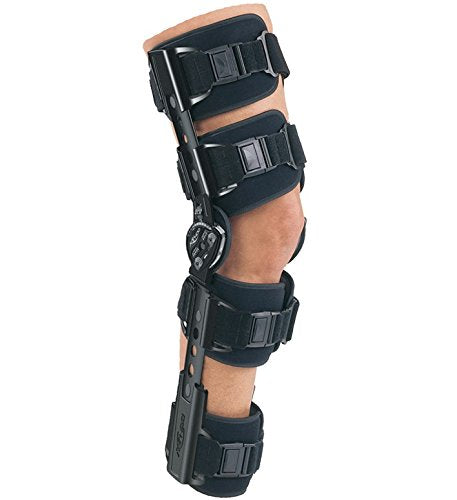 11-0968-9-06000 EA/1 TELESCOPING IROM KNEE BRACE