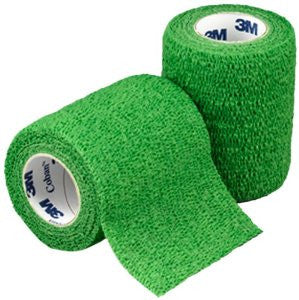 3M 1583 RL/1 WRAP COBAN 3IN X 5YD 24/BX