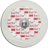 3M 2248-50 BG/50 ELECTRODE ECG PEDIATRIC WITH MICROPORE TAPE BACKING