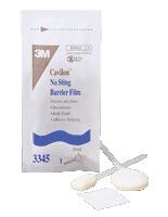3M 3343 BX/25 CAVILON NO STING BARRIER FILM - 1 ML
