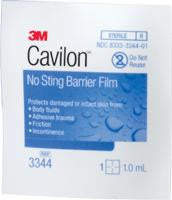 3M 3345E BX/25 FILM BARRIER NO STING 3.O ML