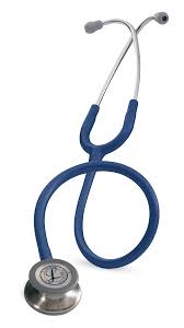 3M 5622 EA/1 LITTMANN CLASIC III STETHOSCOPE NAVY BLUE 27IN