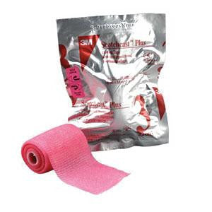 3M 82004 TAPE CAST PLUS 4IN X 4YDS WHITE