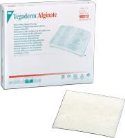 3M 90212 BX/10 DRESSING CALCIUM ALGINATE FIBER HIGH GEL 4 X 4IN TEGADERM