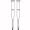 AIR 5094S CHILD'S DELUXE CRUTCHES DRESSED