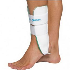 AI 02AL EA/1 BRACE ANKLE STANDARD LARGE LEFT