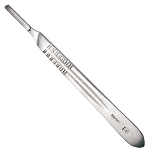 ALM A6-110 EA/1 SCALPEL HANDLE #4 SS...