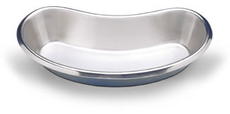 AMG 020-506 EA/1 BASIN EMESIS 8IN SS