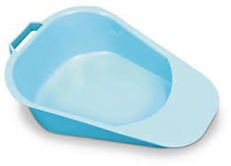 AMG 025-118 EA/1 AUTOCLAVABLE BEDPAN FRACTURE