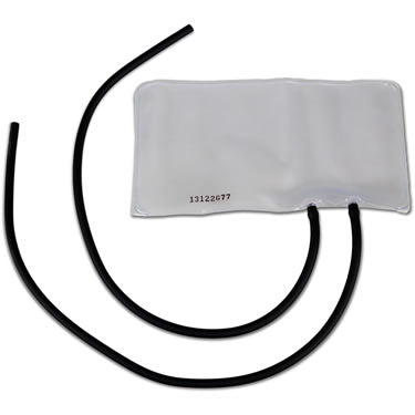 AMG 106-758 EA/1 LATEX BLADDER 2 TUBE, ADULT LARGE 12.5IN X 6IN