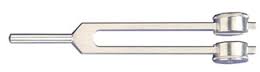 AMG 112-110 EA/1 ALUMINUM TUNING FORK C-128 W/ WEIGHTS